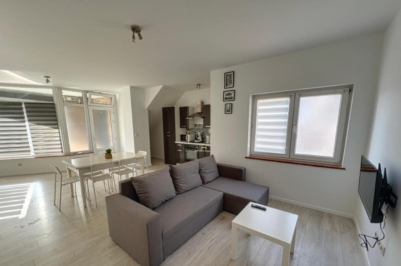 Апартаменти Gohysart 51B 1 Bruxelles-Charleroi-Airport Екстер'єр фото